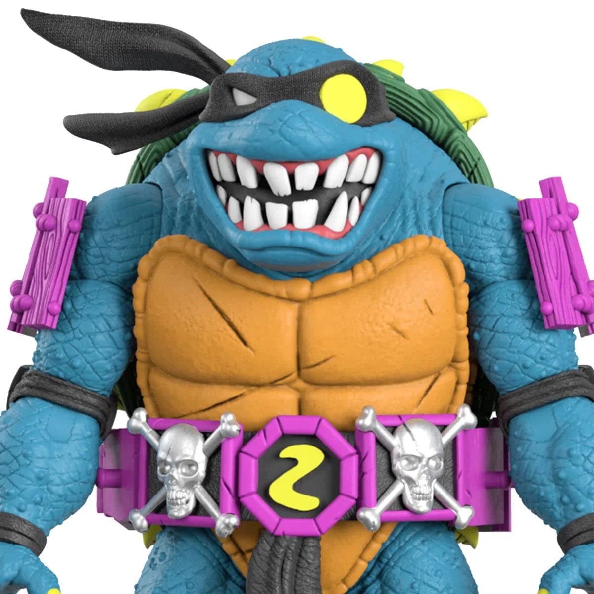 TMNT ULTIMATES Wave 6 Slash Figure