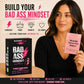 Bad Ass Mindset: Women’s Edition - 53 Card Deck for Confidence, Discipline & Personal Growth | Daily Motivation, Empowerment & Self-Improvement Cards