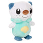 Pokemon Legends: Arceus 8" Oshawott Plush - Generation 5 Starter Figure - Officially Licensed - Authentic Soft Stuffed Animal Toy - Gift for Kids