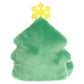 Aurora Festive Palm Pals Balsam Christmas Tree Stuffed Animal - Fun Seasonal Plush For Kids and Adult Collectors - Perfect For Holiday Decorations or