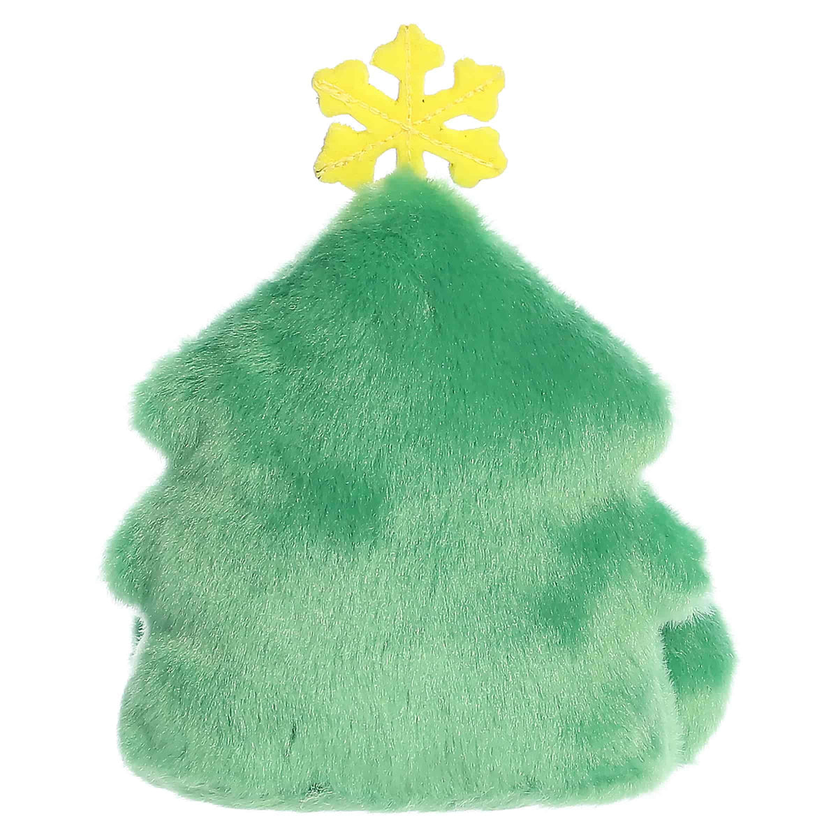 Aurora Festive Palm Pals Balsam Christmas Tree Stuffed Animal - Fun Seasonal Plush For Kids and Adult Collectors - Perfect For Holiday Decorations or