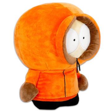 South Park Plush Doll Set - Bundle with 10" Kenny Plushie Plus Bookmark | South Park Kenny Plush Gift Set for Men