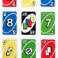 Mattel Games Uno Showdown