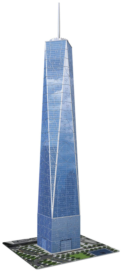 Ravensburger -One World Trade Center NY 3D Puzzle