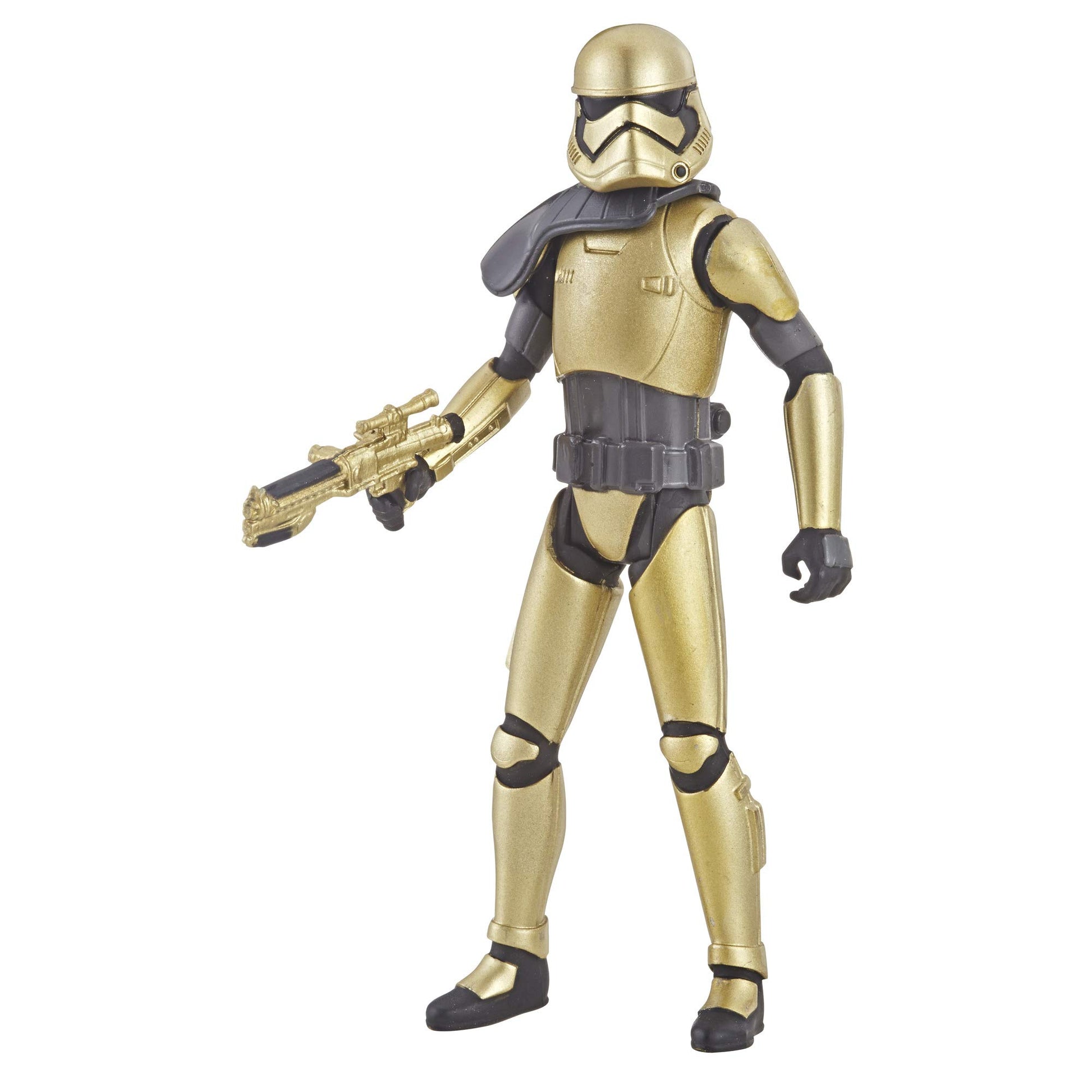 STAR WARS Resistance Animated Series 3.75-inch Commander Pyre Figure E5359