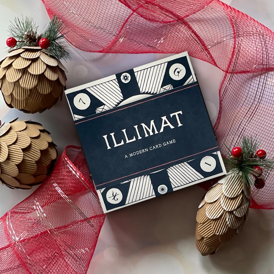 Twogether Studios Illimat Card Game Second Edition