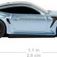 Hot Wheels RC Ford Mustang, Remote-Control Toy Car