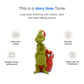 Tonies The Grinch Audio Toy Figurine from How The Grinch Stole Christmas by Dr. Seuss