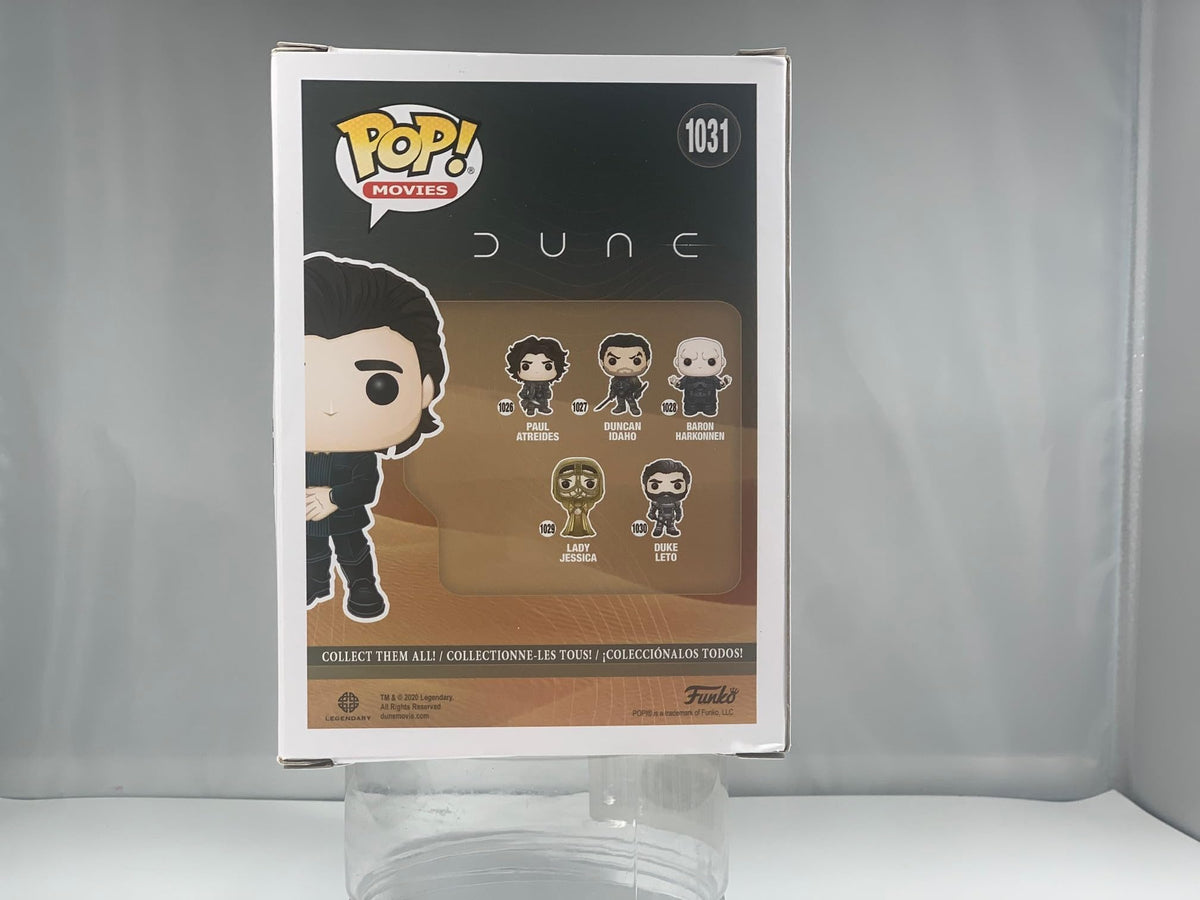 Funko Pop Formal Paul Atreides