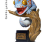 HAMAPI Gecko Gekko Toy Model - Standard/Plus Size Collectible Crawling Pet Gift Set?Popular Toys Leopard Gecko/nephrurus Levis?Blind Box?Plus?Smystery