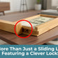 BSIRI Wood ATM Cash Hard Wooden Money Puzzle Box for Cash Gift for Adults Teens Wooden Brain Teaser Boxes with Tricky Holder Difficult Puzzles Lock