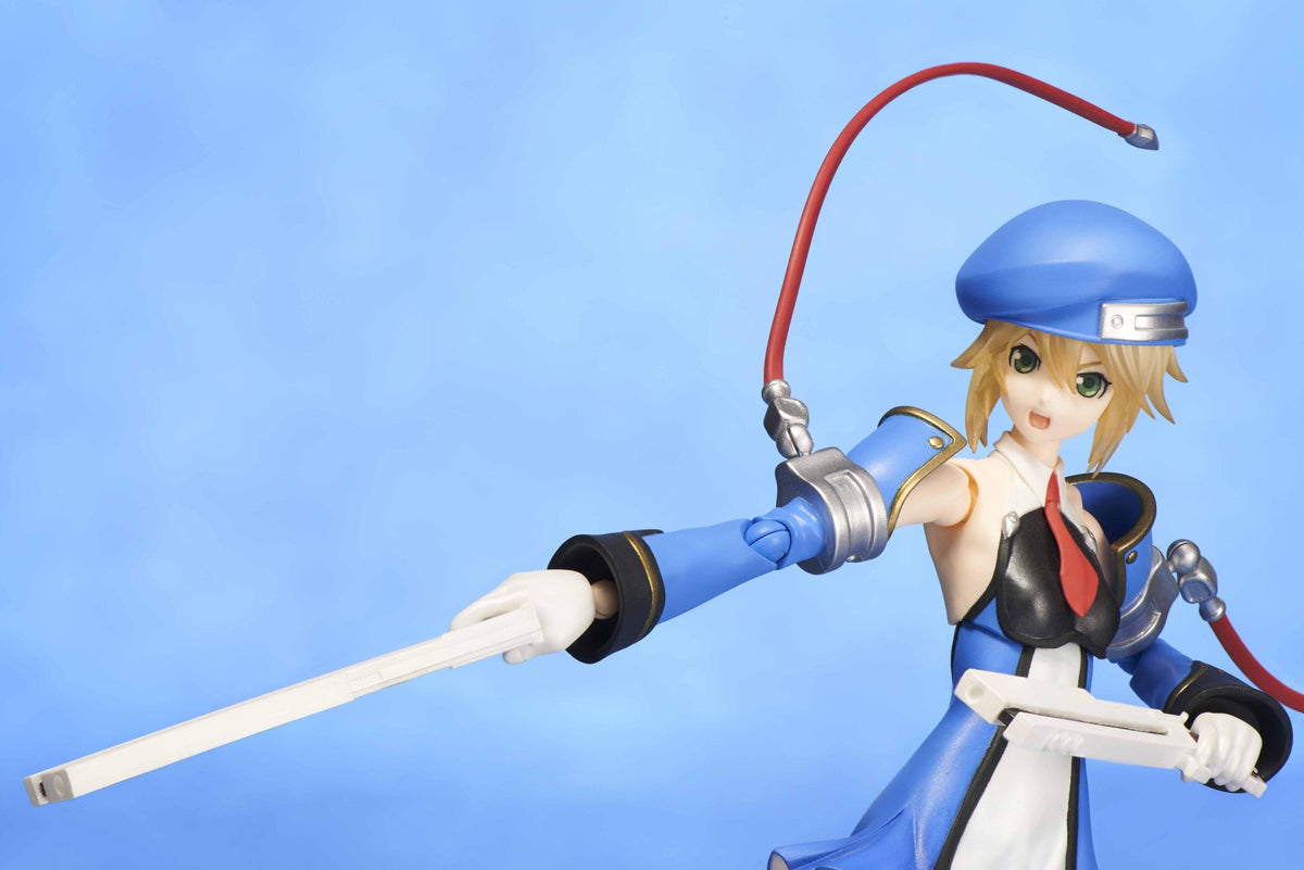 TAMASHII NATIONS Bandai D-Arts Noel Vermilion Action Figure