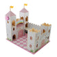 Breyer Horses Stablemates Series | Unicorn Magic Deluxe Wood Castle Playset | B-SM-10665