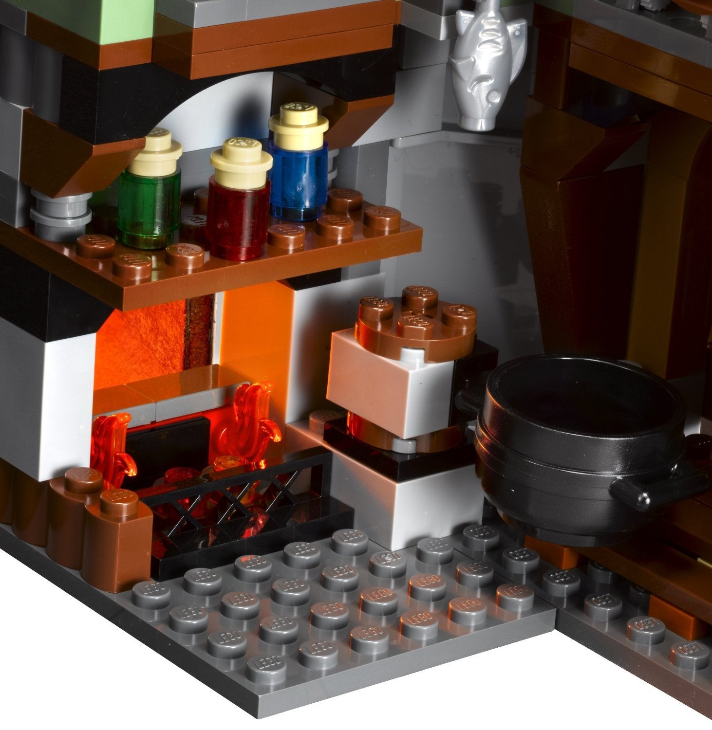 LEGO Harry Potter Hagrid's Hut 4738