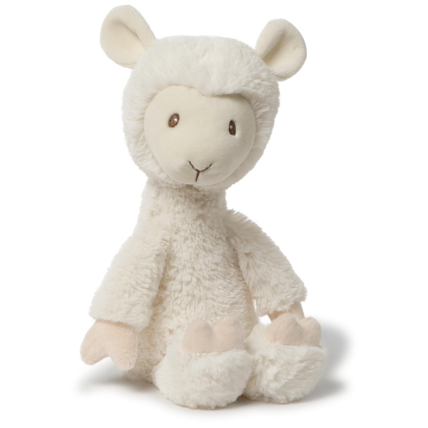 GUND Baby Lil’ Luvs Collection Liam Llama 12" Stuffed Animal for Ages 0+