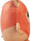 Star Wars Cuutopia 10-inch Ewok Plush, Soft Rounded Pillow Doll, Collectible Gift for Kids & Fans Ages 3 Years Old & Up