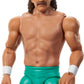 Mattel WWE Jake Roberts Action Figure, Main Event Series #154 6-inch Collectible with 10 Articulation Points & Life-Like Look