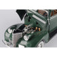 Motormax 1939 Chevrolet Coupe Green (no. 73247AC)