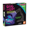 MindWare Dig It Up Glow in the Dark Dinosaurs - STEM Dig Kit for Kids, Includes 8 Dinosaur Excavation Projects that Really Glow, Ages 4+