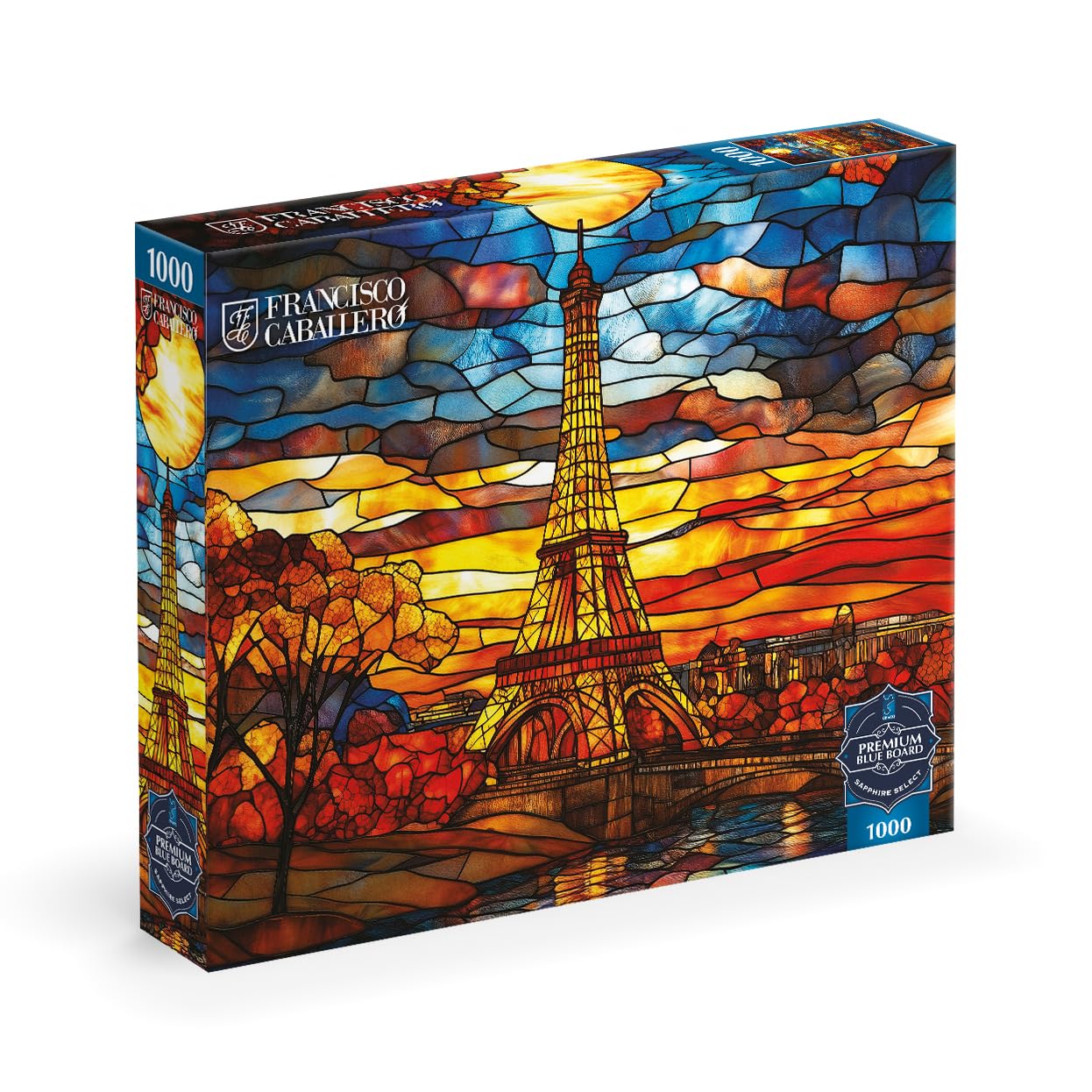 Buffalo Games - Parisian Dream - 1000 Piece Jigsaw Puzzle for Adults