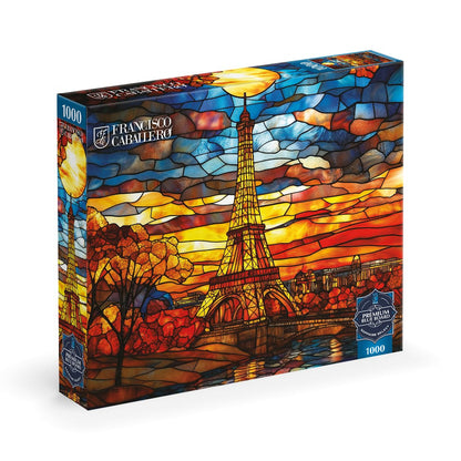 Buffalo Games - Parisian Dream - 1000 Piece Jigsaw Puzzle for Adults
