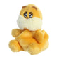 Aurora® Whimsical Dr. Seuss™ Palm Pals™ The Lorax Stuffed Animal - Officially Licensed Plush for Imaginative Play - Perfect for Kids and Adults