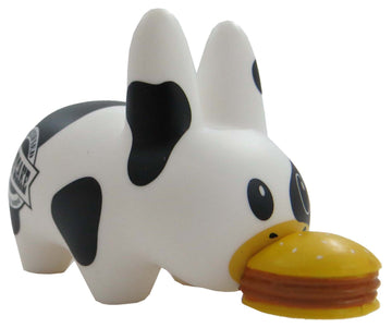 Frank Kozik Smorkin' Labbit Mad Cow Vinyl Toy 2.5 inch