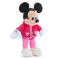 Disney Store Official Mickey Mouse Plushie in Retro Leisure Suit with Embroidered Details - Valentine's Day 2026 Plush - Disney Gift, Mickey Mouse
