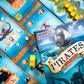 Capstone Games Pirates of Maracaibo: Bermuda Triangle Expansion