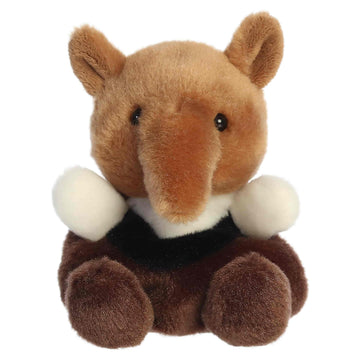 Aurora Adorable Palm Pals Anita Anteater Stuffed Animal - Fun Collectible Plush for Kids and Adult Collectors - Perfect for Decorating Rooms