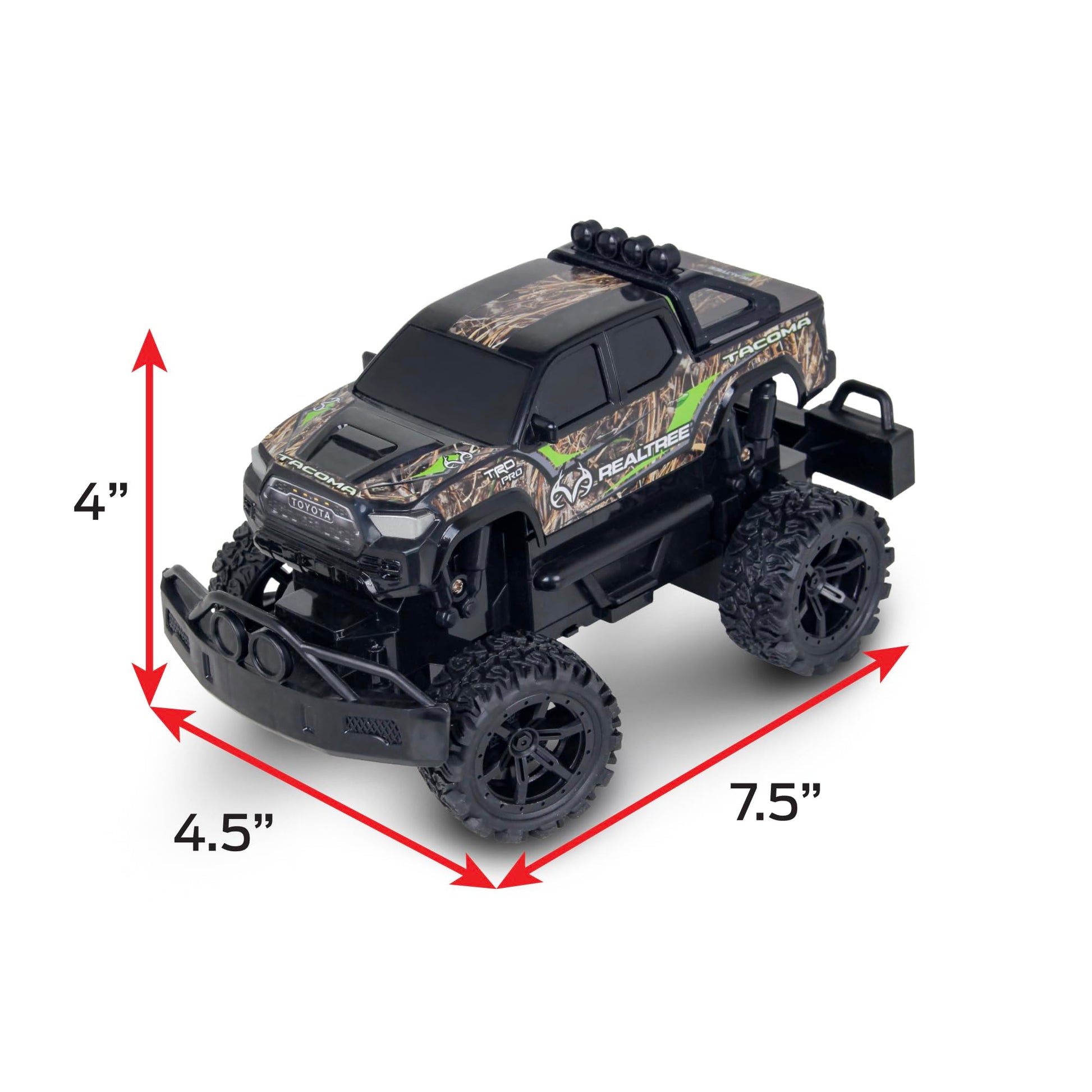 NKOK 1/24 Realtree Toyota Tacoma RC