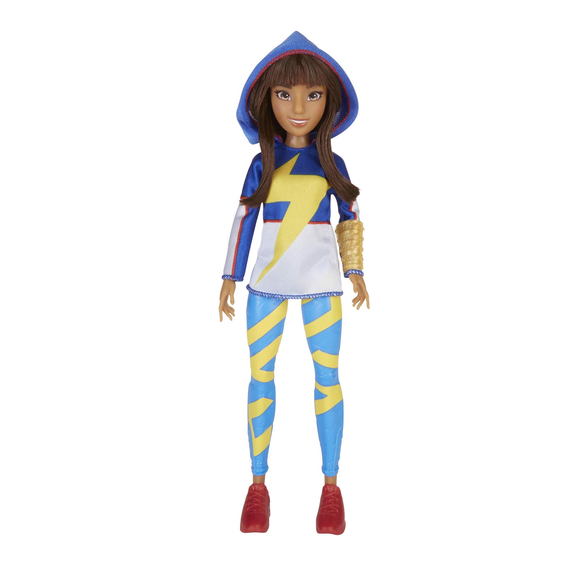 Marvel Rising Secret Warriors Ms. Training Outfit Doll
