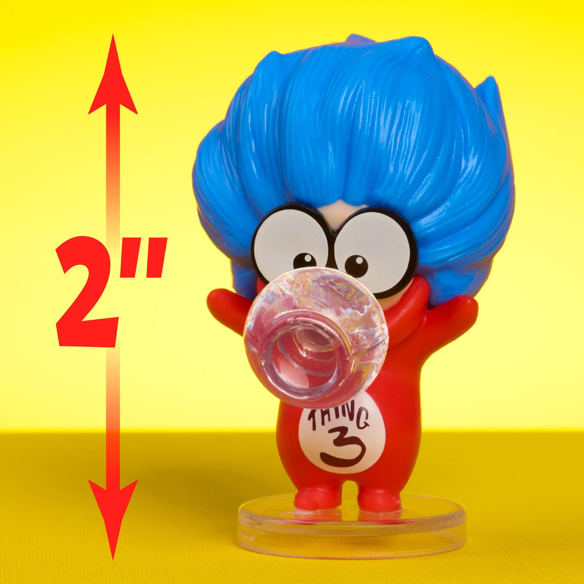 Dr Seuss The Cat in the Hat Collectible Figure Set
