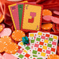 ban.do Game On! Waterproof Playing Cards, Standard 52 Deck of Cards, Waterproof Cards with Storage Case