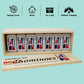 RCP PRODUCTS Dominoes Double 6 Tiles. 28 Pieces Dominoes for Adults