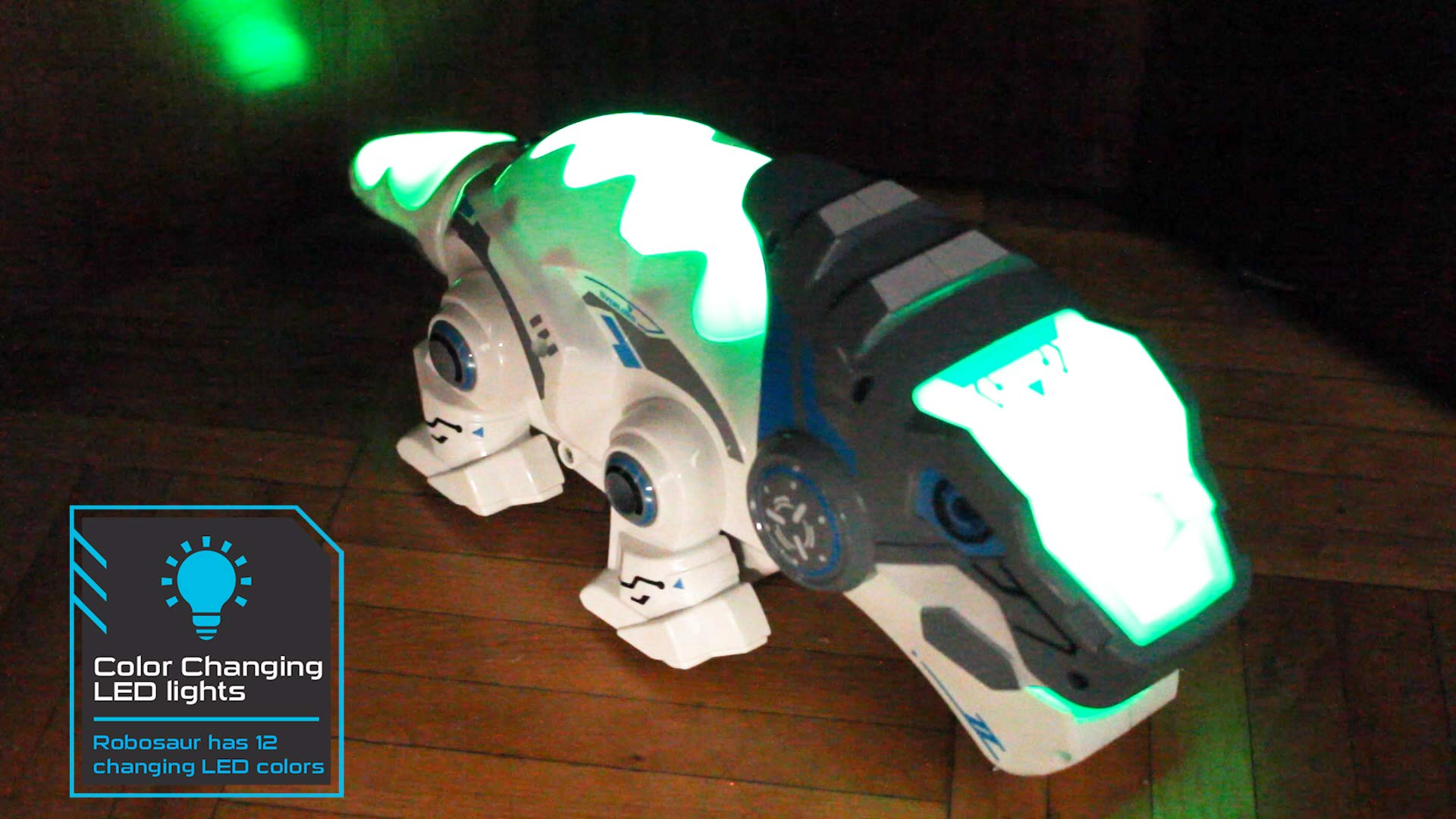 Geppeto Robosaur RC