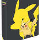 Ultra Pro:-Pokemon Pikachu Trading Card Game, 2 Inch Album for Storing and Organizing Trading Cards, 9 Pocket Pages, Durable