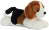 Aurora® Adorable Mini Flopsie™ Homer™ Stuffed Animal - Mini Companions Ready for Playful Adventures - for Kids All Ages, Toddlers, Adults,