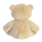 Aurora Bear 9.5" Nuzzles Bear Beige Snuggly Stuffed Animal