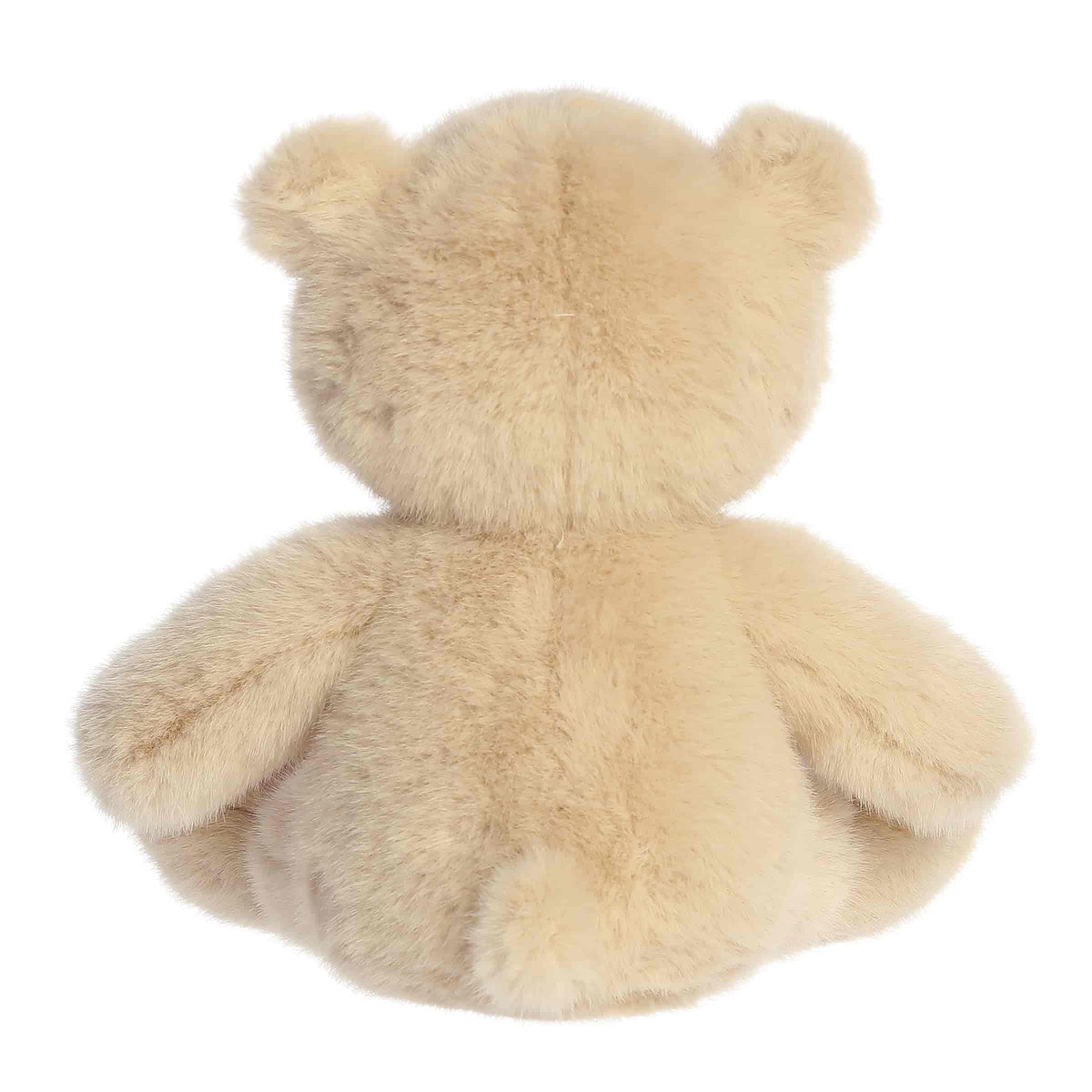 Aurora Bear 9.5" Nuzzles Bear Beige Snuggly Stuffed Animal