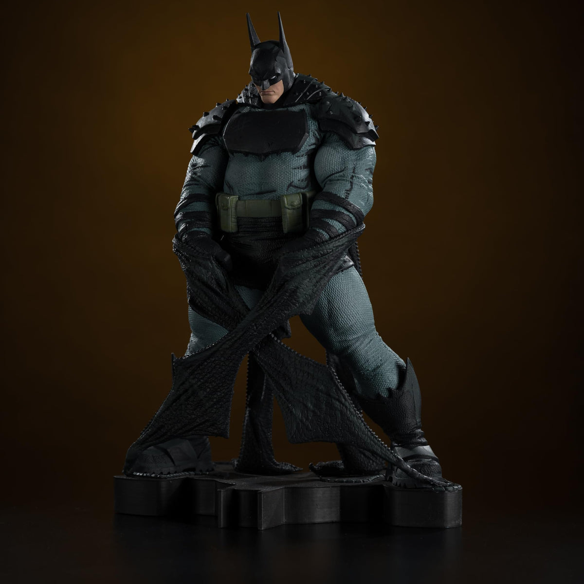 McFarlane Toys- DC Direct Absolute Batman by Nick Dragotta Resin Statue
