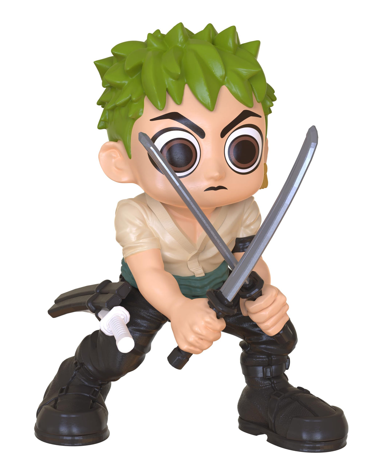 Netflix One Piece Mini Figures