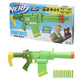 Nerf Fortnite SMG-Zesty Elite Dart Blaster - Removable Stock and Barrel, Removable 10-Dart Clip, 10 Official Nerf Elite Darts