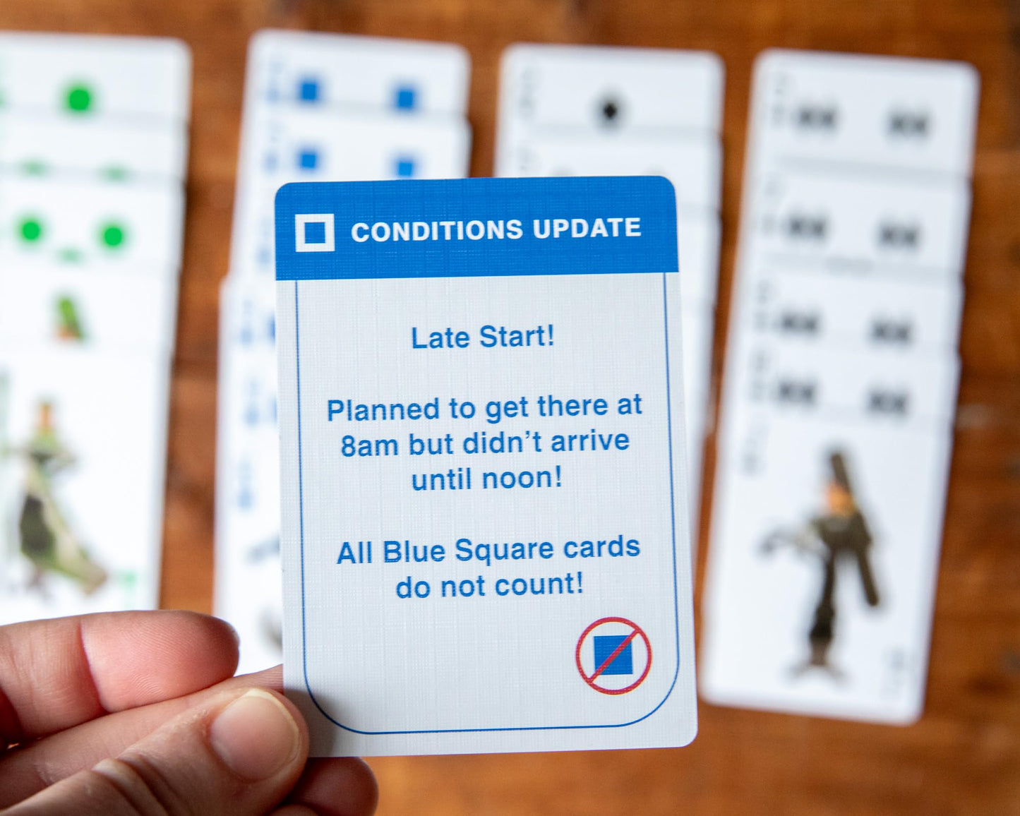 Ski House Games Trailmaster Card Game, Strategic Mountain Trail Building Game for Skiers, Gift for Skiers and Snowboarders, Screen Free Family Game