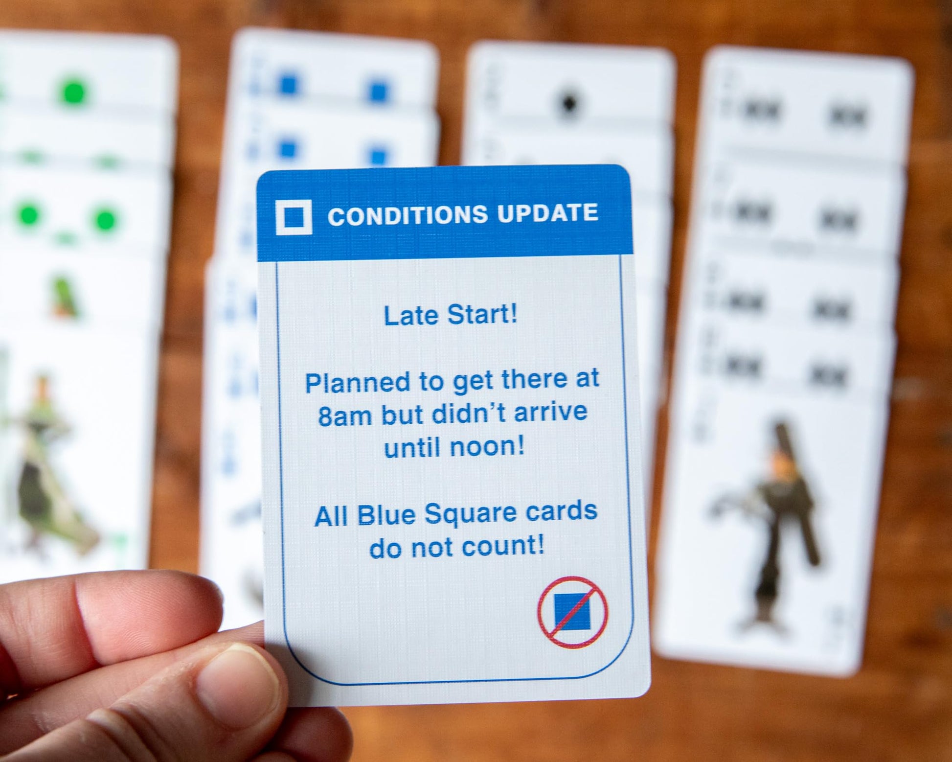 Ski House Games Trailmaster Card Game, Strategic Mountain Trail Building Game for Skiers, Gift for Skiers and Snowboarders, Screen Free Family Game