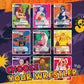Whales Entertainment| Lucha Lucha 345| Strategy Board Games for Adults, Family and Kids Aged 6 +| Fun Wrestling-Themed Game for 2 Players | Classic