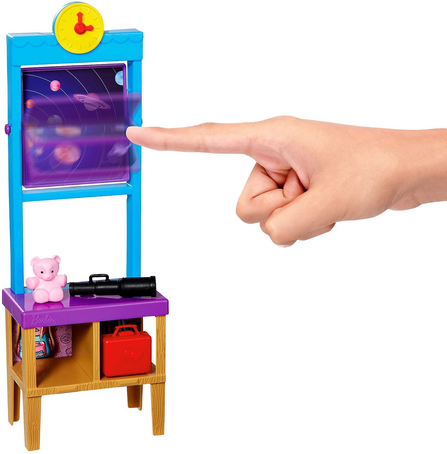 Barbie Space Discovery Doll and Playset