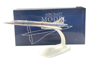Concorde USA-AA 1/400 Diecast Airplane Model