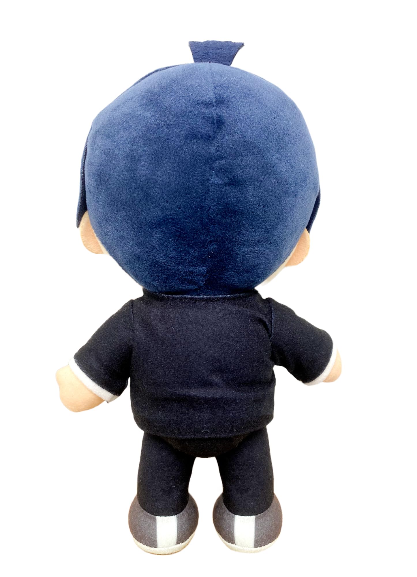 Great Eastern Entertainment Chainsaw Man - AKI Hayakawa (Public Safety Devil Hunters) Movable Plush 8" H