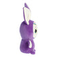 Aurora Spooky Halloween Bonita Sugar Skull Bat Stuffed Animal - Boo-Tiful Decor - Trick-or-Treat Fun - Purple 8 Inches